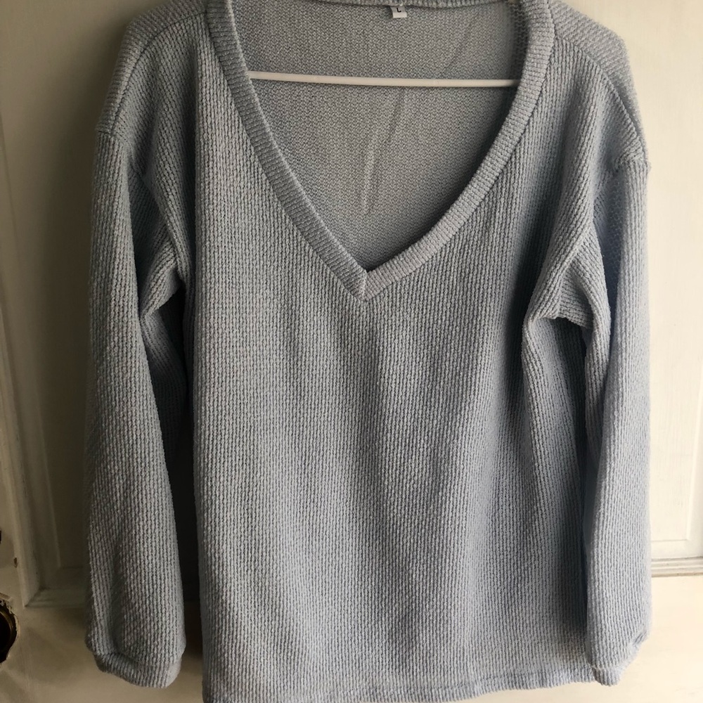 Long sleeve sweaters